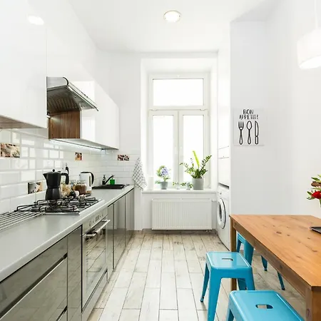 דירה Przy Wawelu 80 M2 6 Osob Kazimierz