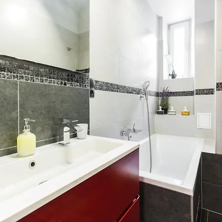 Przy Wawelu 80 M2 6 Osob Kazimierz Lägenhet Kraków