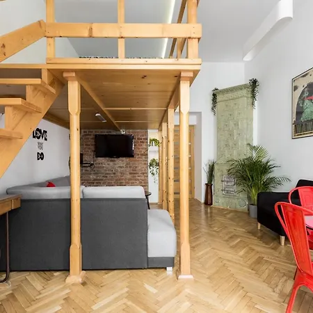 At Wawel - Kazimierz - Apartament *