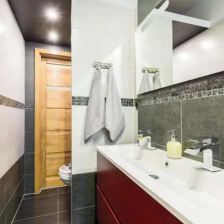 Przy Wawelu 80 M2 6 Osob Kazimierz Daire *
