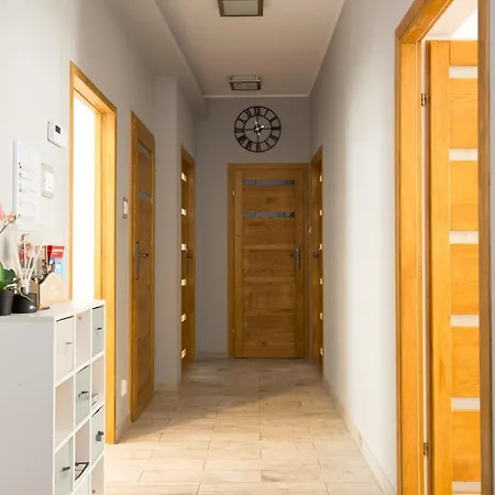 Przy Wawelu 80 M2 6 Osob Kazimierz Apartment Krakau