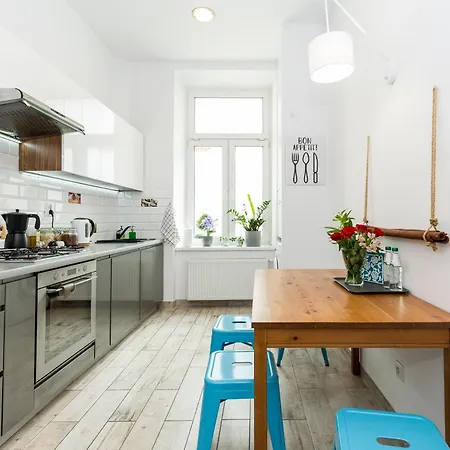 Przy Wawelu 80 M2 6 Osob Kazimierz Daire *