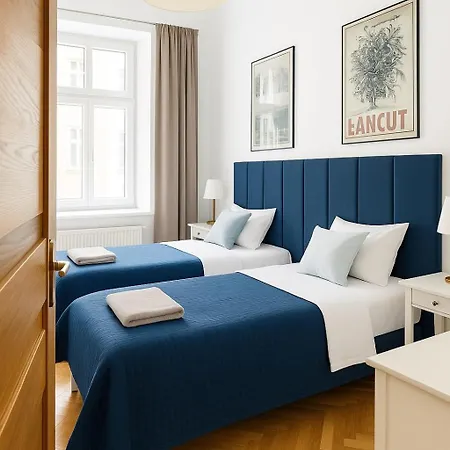 Daire Przy Wawelu 80 M2 6 Osob Kazimierz *